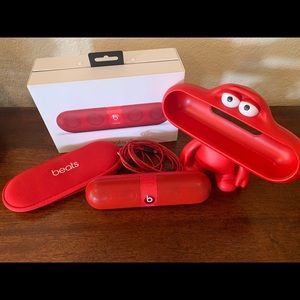 Beats Pill Speaker